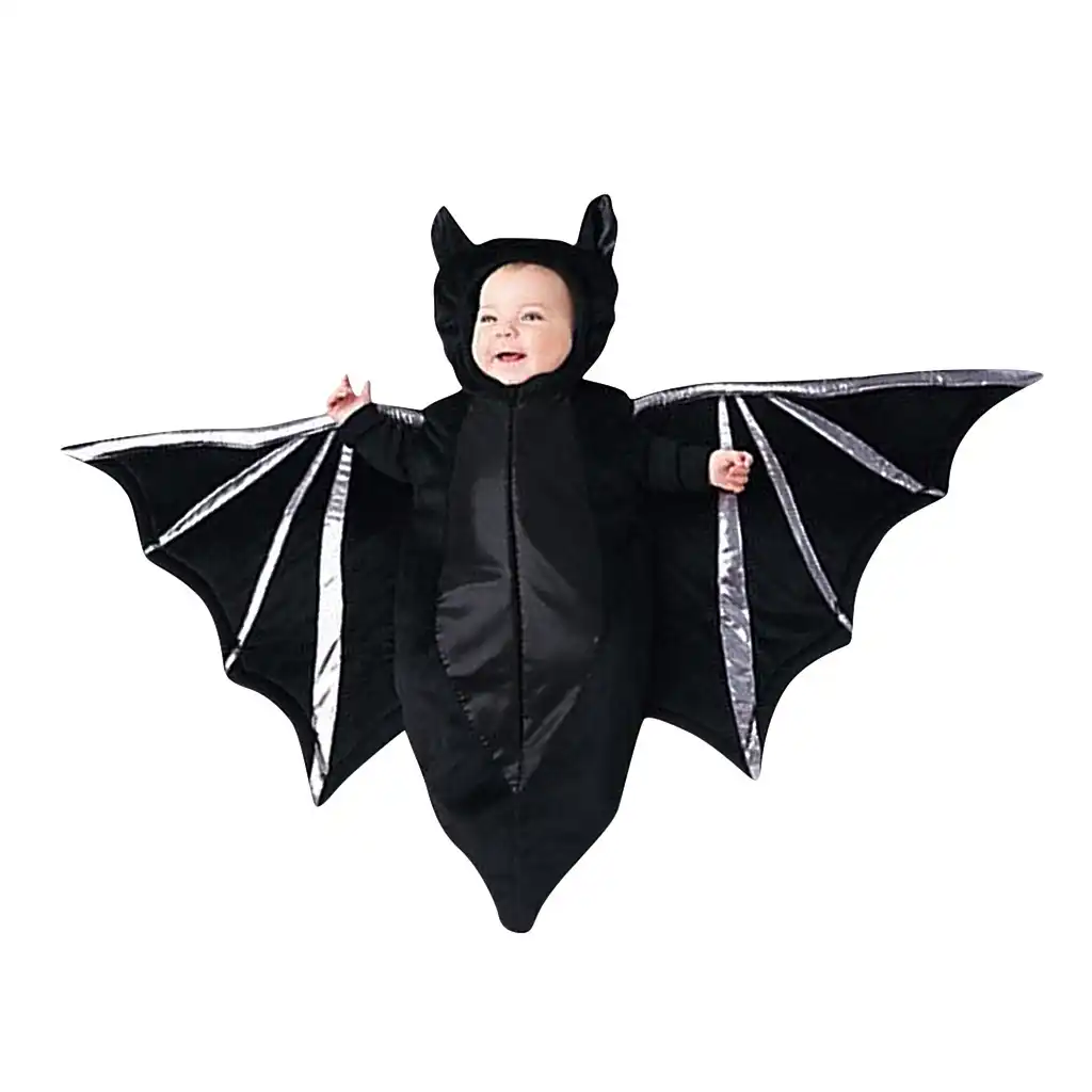 bat baby swaddle