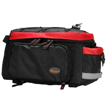 

Cycling Bike Rear Rack Seat Tail Bag Trunk Saddle Storage Pannier Bicycle Pouch