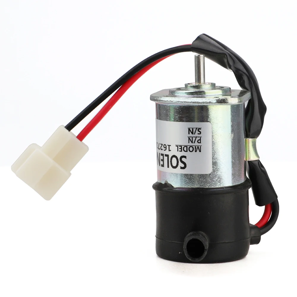 16271-60010 16271-60012 топлива электромагнитный клапан для Kubota RTV900R RTV900S RTV900T RTV900W