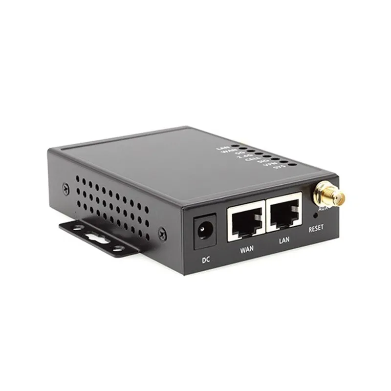 DR112 Промышленный маршрутизатор LTE Wifi роутер высокая мощность открытый WRT 300 Мбит/с промышленный CarWiFi беспроводной маршрутизатор расширитель сильный сигнал