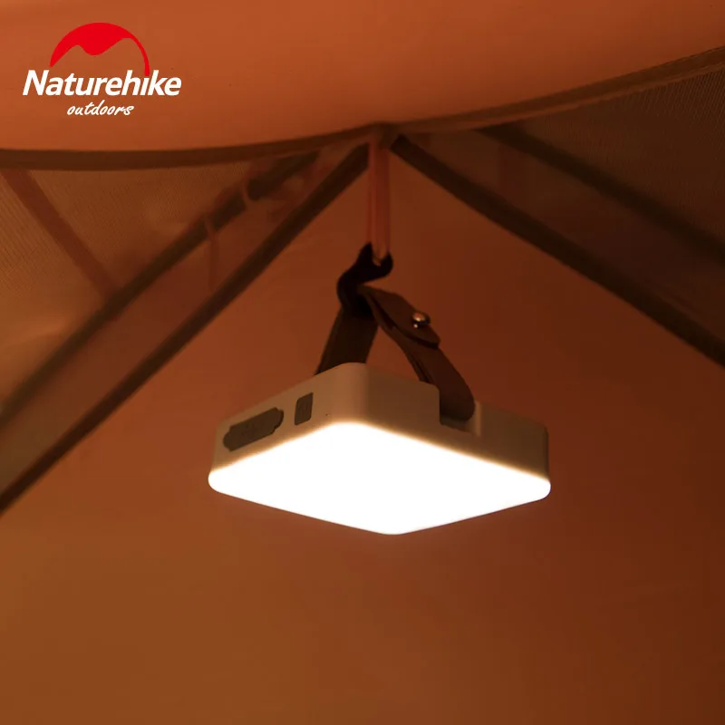 Палатка Naturehike туристическая ультра яркая портативная функциональная