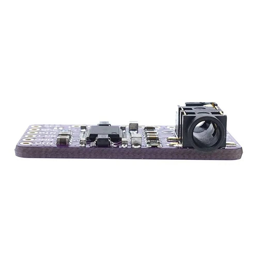 PCM5102 IGS IIS интерфейс без потерь цифровой аудио DAC декодер GY-PCM5102 IGS плеер модуль для Raspberry Pi