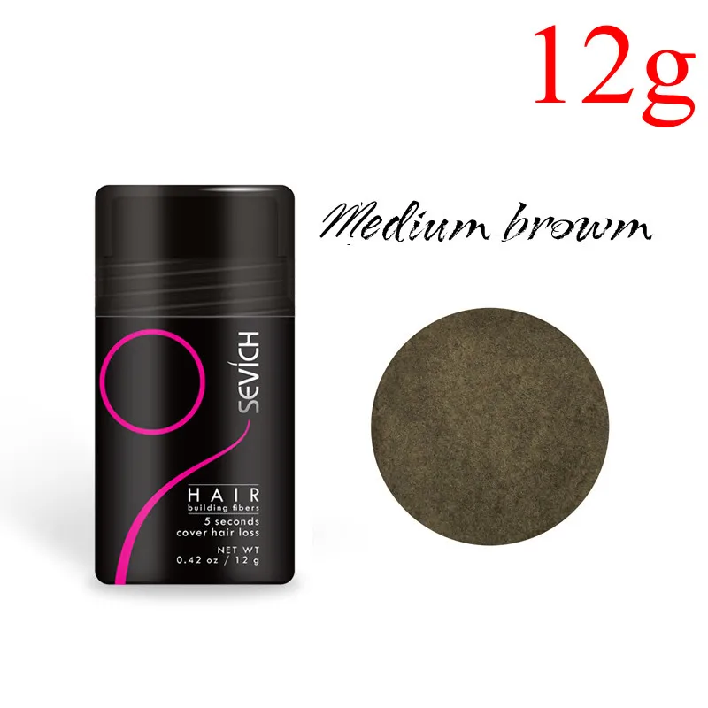 Medium brown-12g