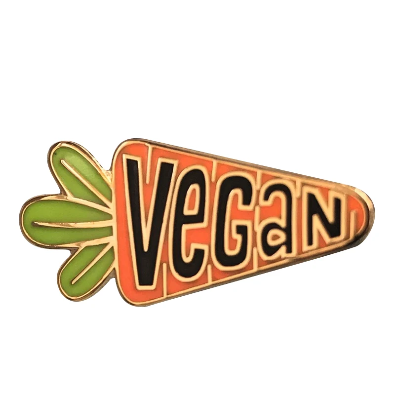 Vegan Pin