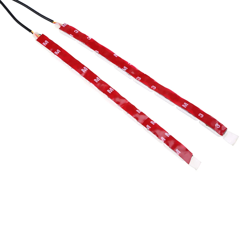 Автомобильный поворотник POSSBAY гибкая светодиодная водонепроницаемая лента для