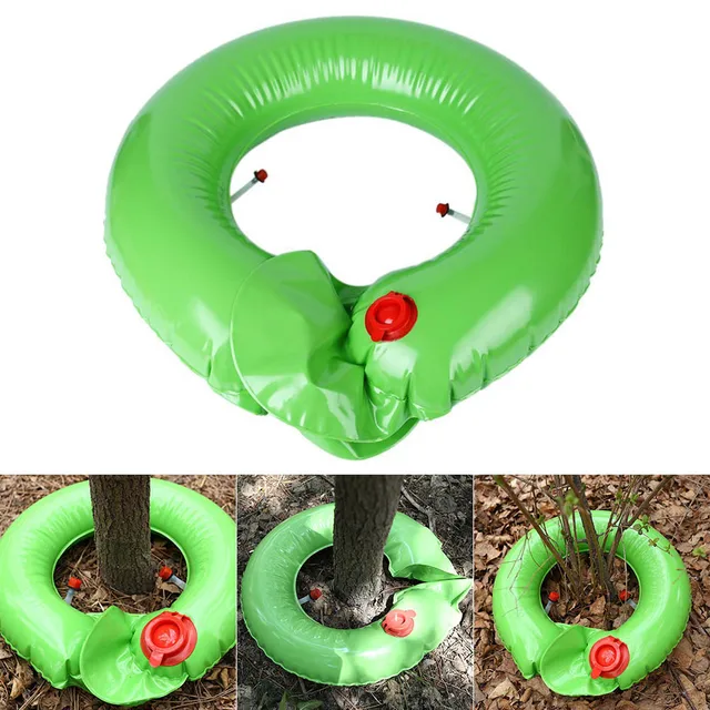 Fa Öntözőzsák Lassú Felszabadítás Csepegtető Öntözés Gyökér Vízrendszer Kertészeti Szerszámok - Image 2