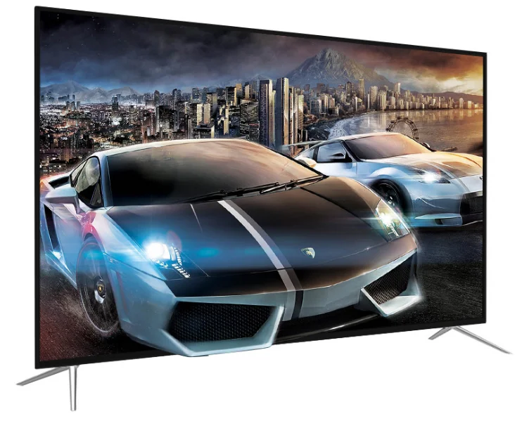  85 86 inch 4K led display screen monitor multi language Smart wifi Android 7.1 RAM 1.5G ROM 8G LED 