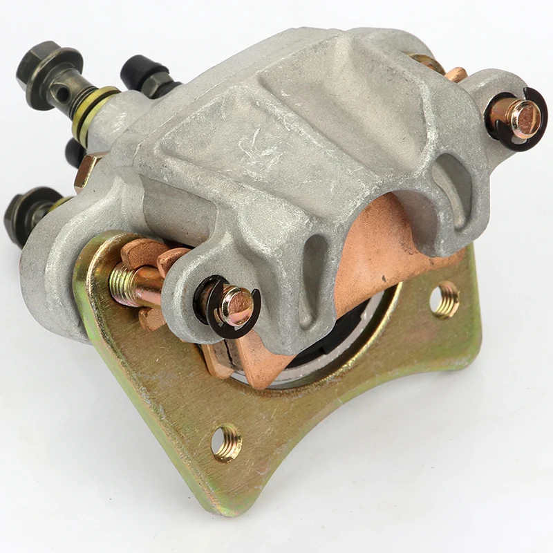 

Rear Brake Caliper With Pads For Polaris Sportsman ATV 400 450 500 600 700 800