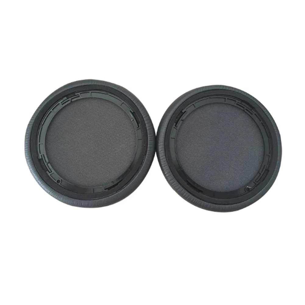 Wireless Round Dustproof Soft Headphone Replacement Accessories Ear Pads Travel Noise Canceling For Plantronics Backbeat Pro