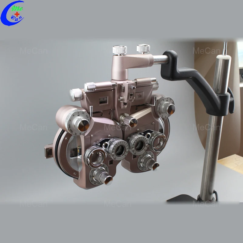 Optometry Equipment Vision Tester Manual Phoropter