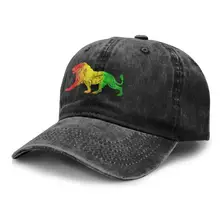 Rasta TSDFCn унисекс взрослая бейсболка ковбойская Кепка Snapback