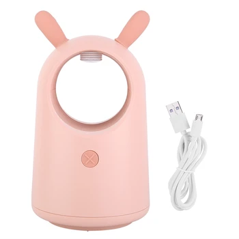 

Indoor USB Mosquito Killer Home Practical LED Light Socket Electric Fly Bug Insect Zapper Killer Trap Catcher Lamp