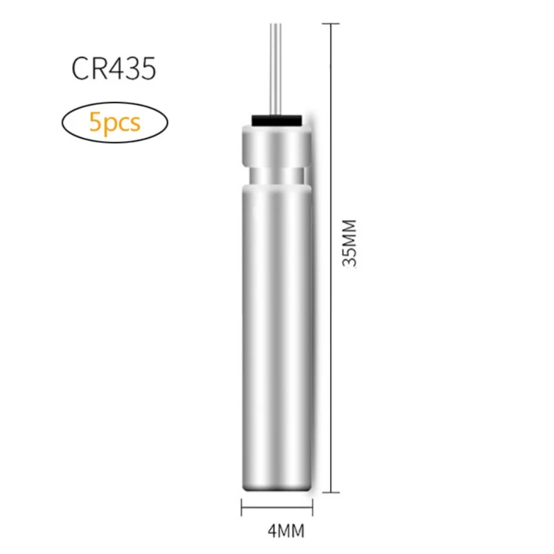 CR 311/CR 322/CR 425/CR 435 батареи для рыбалки Поплавок электронных снастей Аксессуары