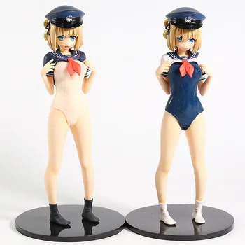 

Maitetsu Pure Station Hinai Paulette 1/6 Scale PVC Figure Collectible Model Toy