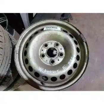 

R16 GAME VOLKSWAGEN RIMS AMAROK (2HB)