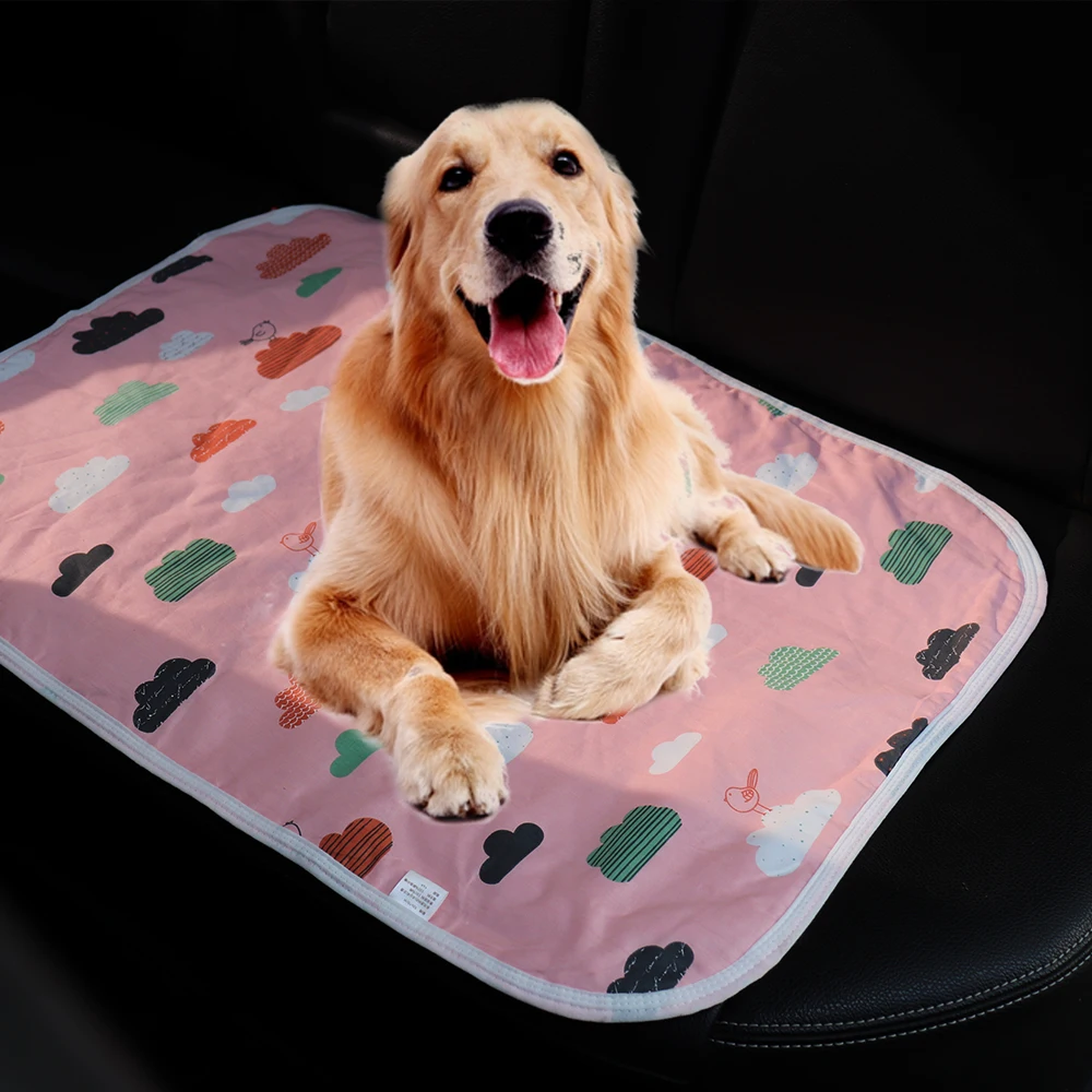 Title 13, Reusable Dog Urine Pad Washable Dog Cat Diaper ...