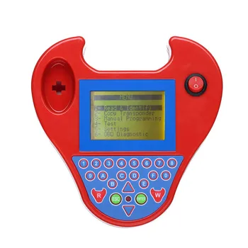 

Smart Mini Zed Bull Car Key Programmer No Tokens Multi-language Mini ZED-BULL Automotive Transponder Chip Programming Tool