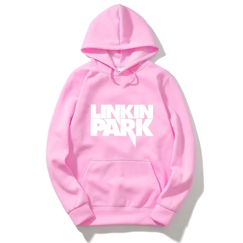 Мужская Мода Linkin худи осень зима harajuku одежда с капюшоном для улицы хип-хоп мужской спортивный костюм пуловер Толстовка - Цвет: Бежевый
