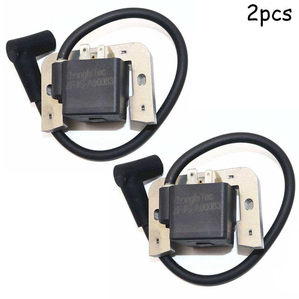 24 584 15-S 24 584 11-S 24 584 36-S TIKSCIENCE 2Pcs Ignition Coil Module,Fit for Kohler CH25 and CV22-CV25,Replace 24 584 03 24 586 36 24 584 15 24 584 11