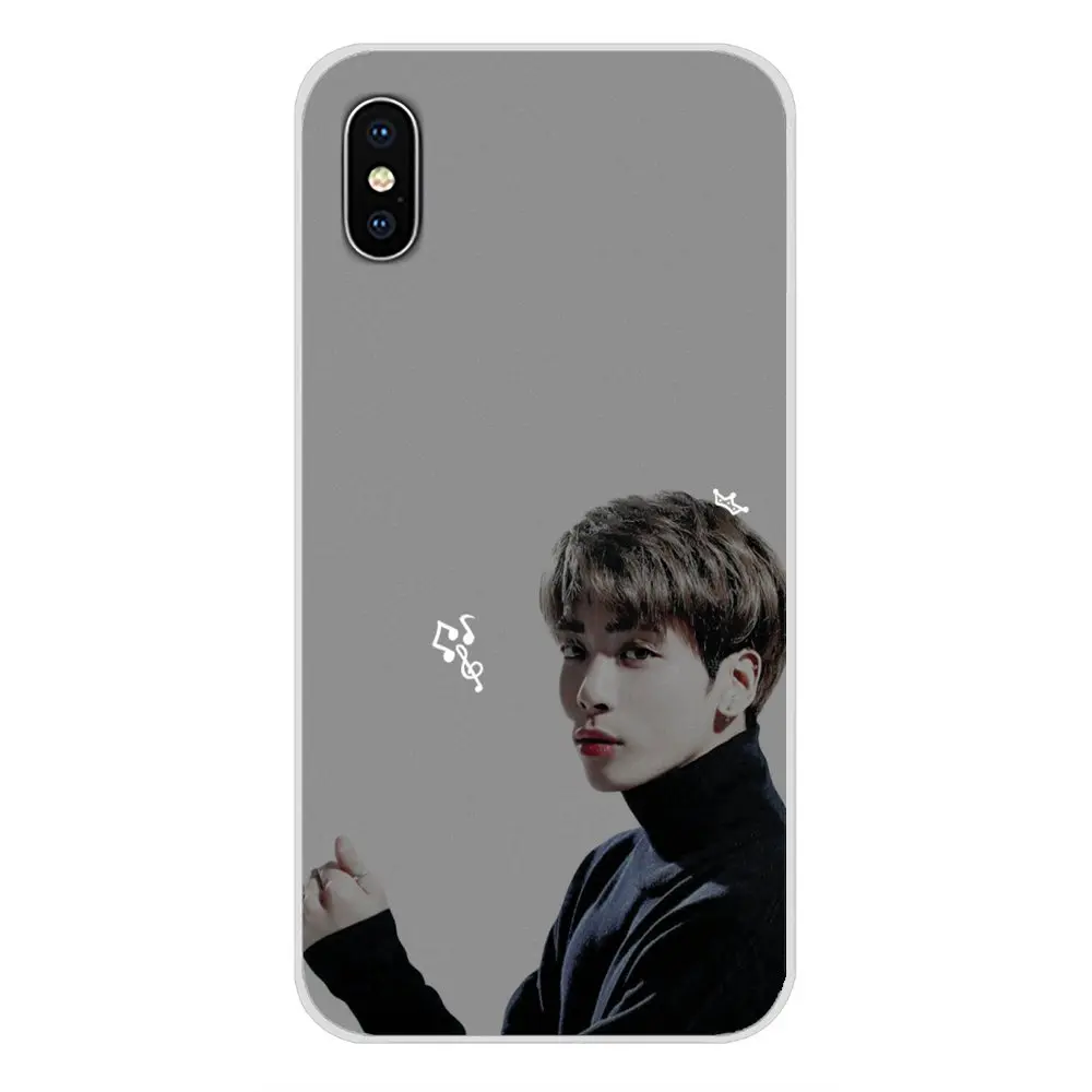 Аксессуары чехлы для телефонов Samsung A10 A30 A40 A50 A60 A70 Galaxy S2 Note 2 3 Grand Core Prime kpop Shinee