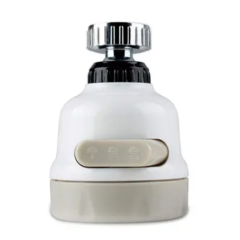 

Three-speed adjustment of faucet splash head shower-short