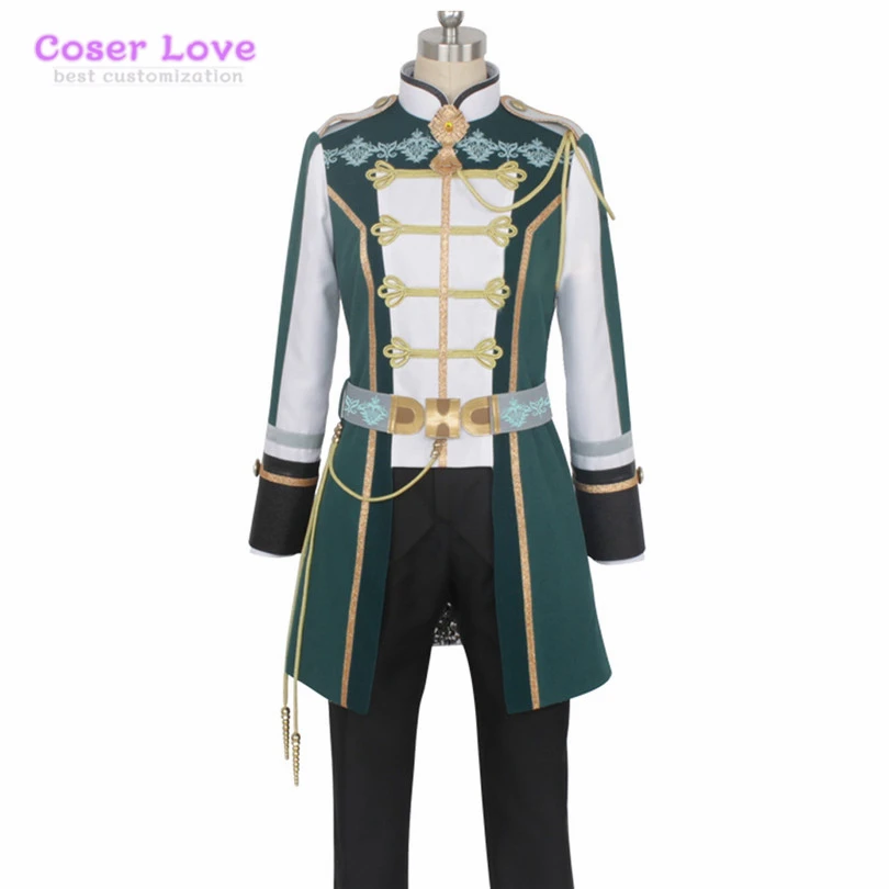 Uta no Prince Sama ootori eiji карнавальный костюм на Хэллоуин