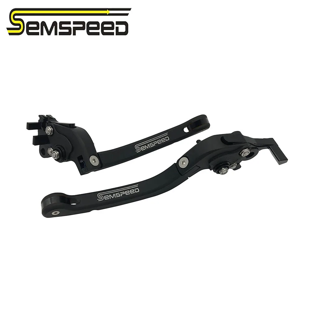 Пара мотоциклетных аксессуаров складные только рычаги тормоза Cluth для Honda GROM/MSX 125