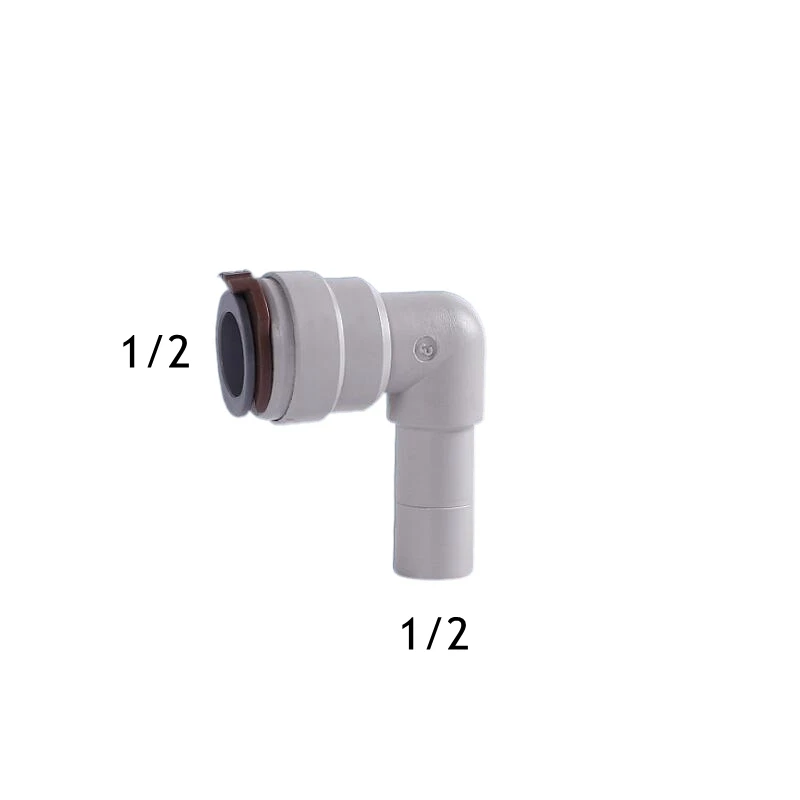 RO Water Tube Fitting Ball Valve 16 Types 1/2''