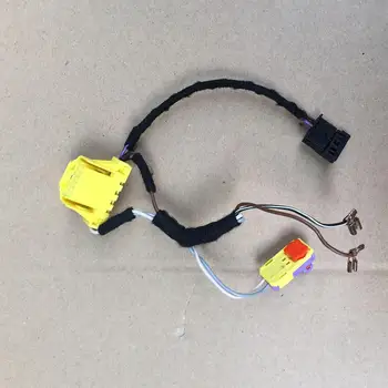 

Car Multifunctional Steering Wheel Wire Harness Air Bag Wire Harness for Tiguan New Passat 3C8 971 584 F Accessories