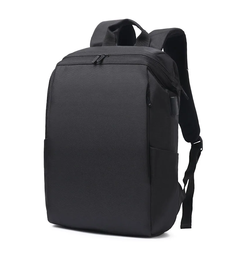 45cm High Waterproof Laptop Backpack USB Charging Computer Backpack Men Women Casual Bags Male Business Travel Boys School Bag