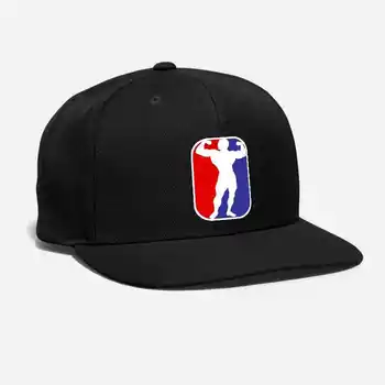 

Body Builder - Bodybuilding - Muscle Fitness Hat baseball cap Customized Muscleman squat Work Out Unisex Adjustable Snapback hat