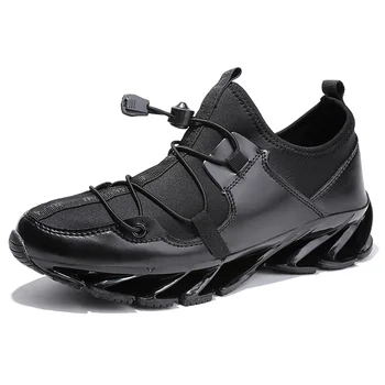 

Men Sneakers 2020 New Arrived Running Shoes for Male Brand Non-slip Cushioning Jogging Sport Shoes Mens Outdoor Fitness Footwear