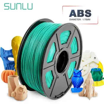 

1.75mm ABS Filament For 3D Printer & 3D Pen Colorful ABS 3D Filament With Box Packing 100% No Bubble 1KG/2.2LBS With Spool