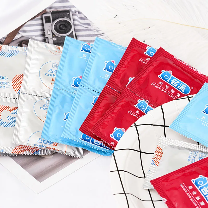 Презервативы MingLiu для мужчин и женщин 96 шт.|six in sex|condoms for mencondoms women |