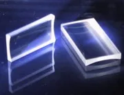 

BK7 Plano Concave Cylindrical Lenses,60X30MM,Focal Length -100MM