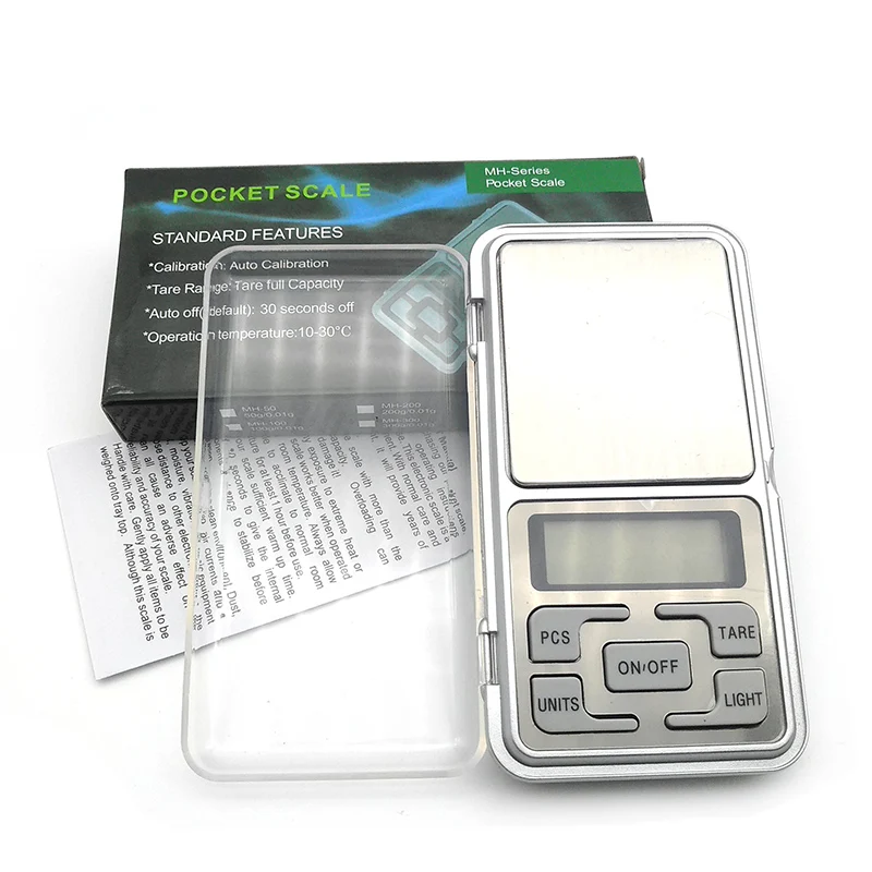 Лидер продаж электронные мини-весы с дисплеем 0 01X500 г цифровые карманные весы в