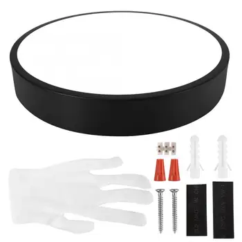 

220V Ceiling Modern Style Round LED Ceiling Light Living Room Bedroom Dining Room
