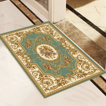 

Carpet Carpet In The Hallway Door Mat Water Absorption Carpet Kitchen Floor Mat Entrance Door Mats Living Room Non-Slip
