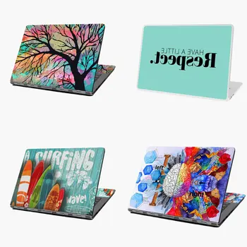

Have a little respect laptop skin sticker 13 14 15 17 inch for MacBook HP Acer Dell ASUS Lenovo