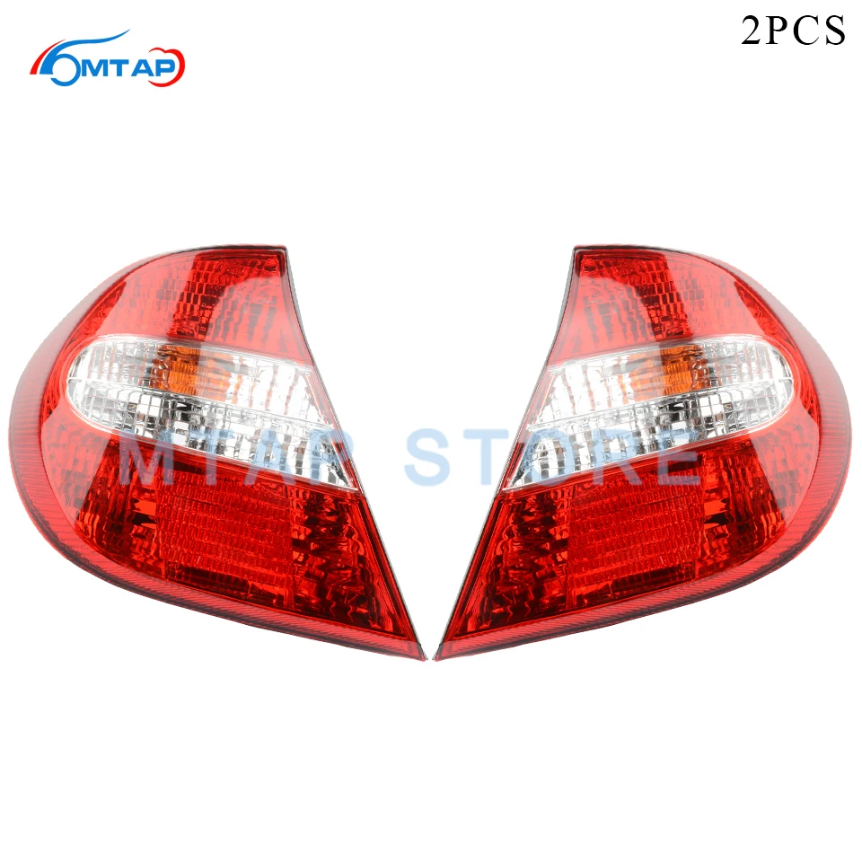 MTAP 2 шт. хвост светильник задний стоп сигнал для Toyota CAMRY 2001 2002 2003 2004 ACV3 # MCV30 фонарь