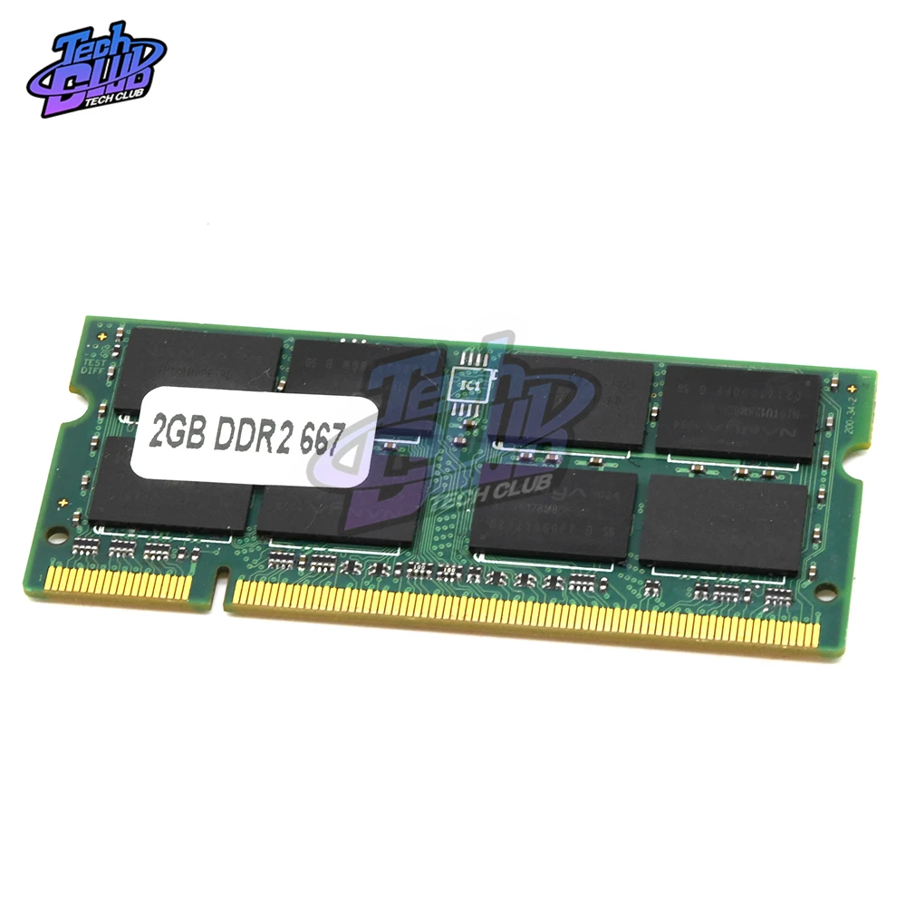 temperatur bitter Holde Ram Memory Ddr2 667mhz | Ram Ddr2 Pc | Pc2-5300 | Instrument Parts  Accessories - 2gb Ddr2 - Aliexpress