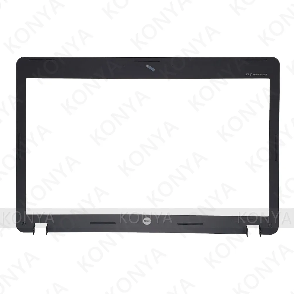 Новая Оригинальная рамка дисплея Lcd передняя панель в сборе для hp ProBook 4530S 4535s 646266-001 6070B0489301