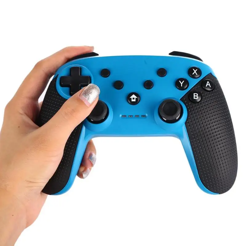 Беспроводной bluetooth-контроллер, джойстик, пригодный для Nintendo Switch Pro Console