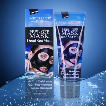 

Deep Cleansing Purifying Face Mask Remove Blackhead Facial Mask Nose Acne Remover Face Care
