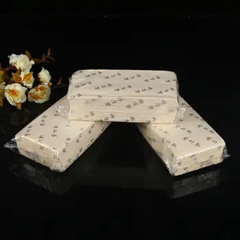 

High Quality Toilet Paper 2 layers Natural Bamboo Pulp Disposable Dry Wipes Tissue For Home Hotel Kitchen Travel For Sale