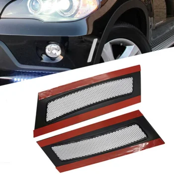 

63217162547 Bumper Reflector 1 Pair Front Side Marker Light For BMW 2007-2010 E70 X5 63217162548