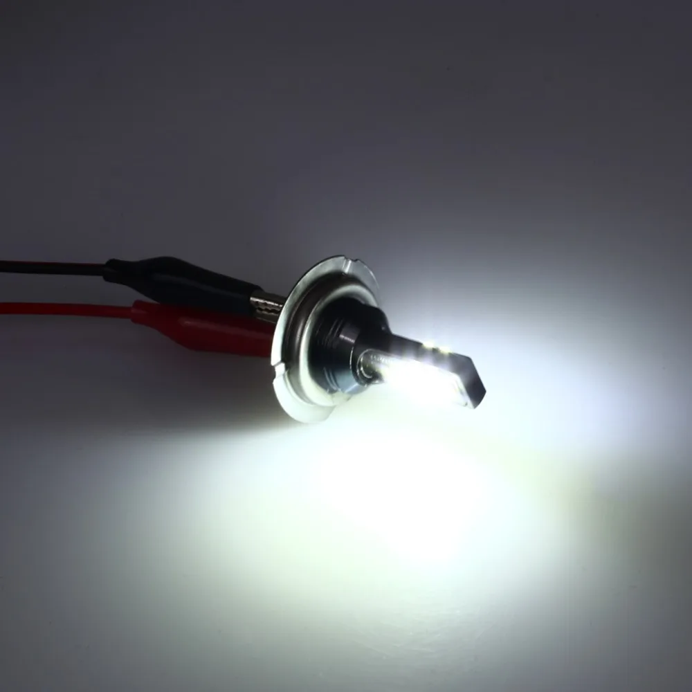 Мотоциклетный светильник ing 12 Светодиодный DC12 DC24V Автомобильный светодиодный головной светильник Hi/Lo мотоциклетная Лампа 6000k H7 H4 P15D 3030 белые мото лампы противотуманный светильник