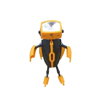 

Hot Multifunction Mini Shape-Shifting Robot Flashlight Led Toy Transformer Camping Foldable Night Light Tool Flashlight Light