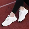 New Women Shoes Flats Fashion Casual Ladies Shoes Woman Lace-Up Mesh Breathable Female Sneakers Zapatillas Mujer ► Photo 3/6