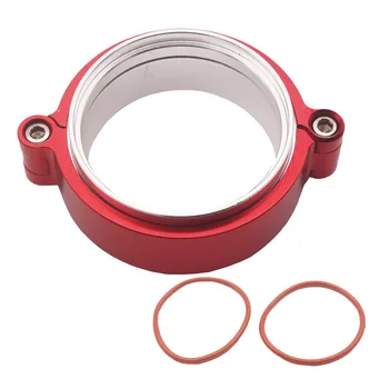 

Exhaust V-band Clamp Flange Assembly Clamp Fits 3" 76mm Turbo Dump Pipe